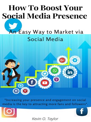 cover image of How to Boost Your Social Media Presence